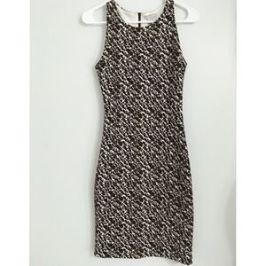 SOLD H&M Tight Midi Dress SOLD